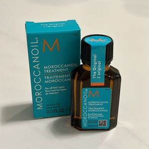 Moroccan Oil